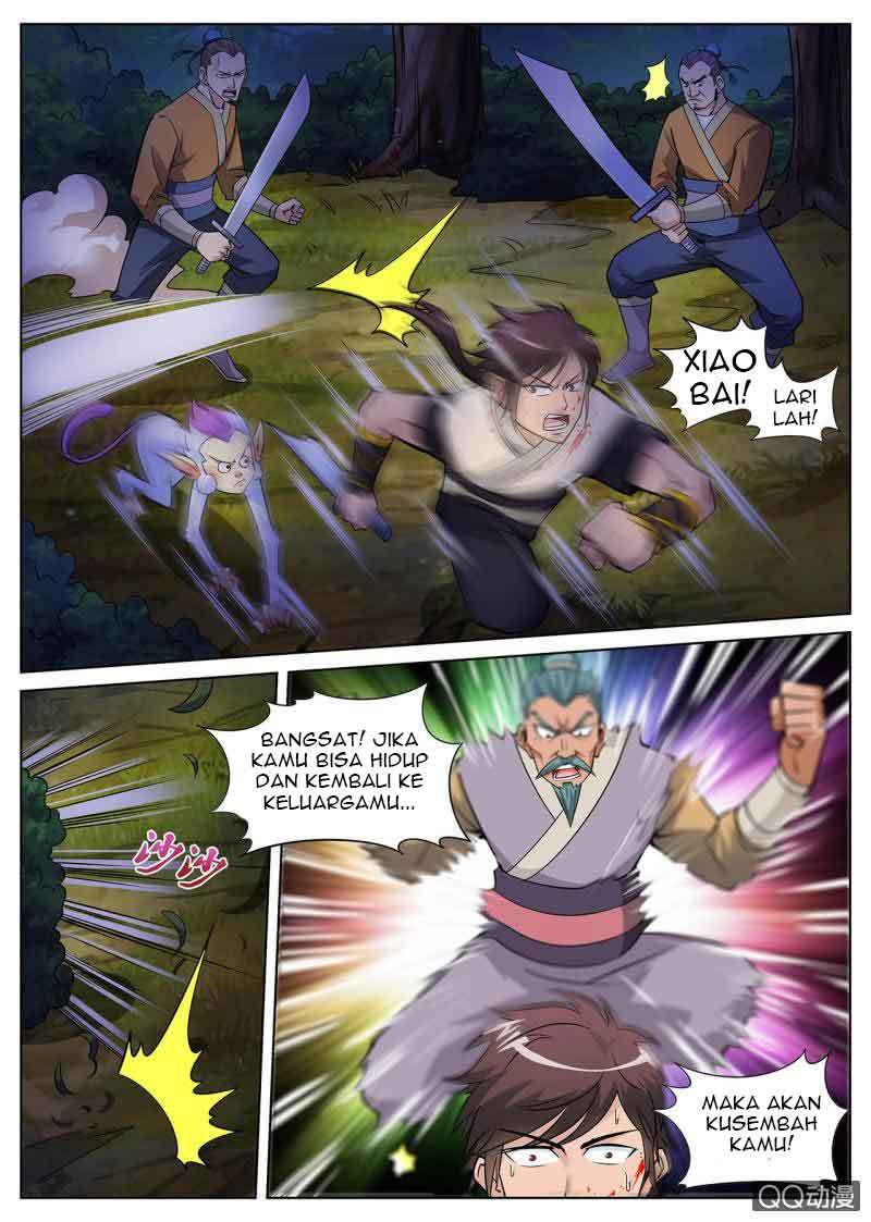 Greatest Sword Immortal Chapter 15 Gambar 12
