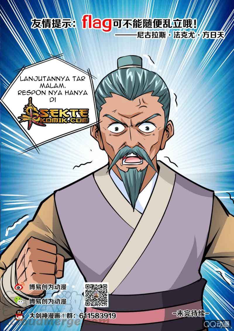 Greatest Sword Immortal Chapter 15 Gambar 14