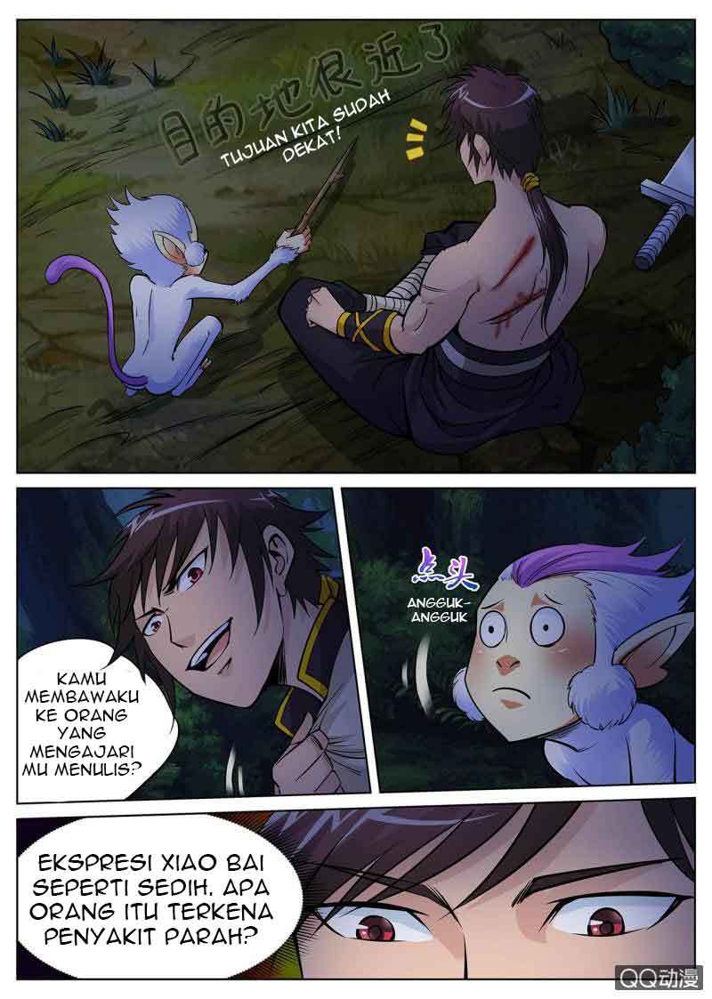 Greatest Sword Immortal Chapter 15 Gambar 5