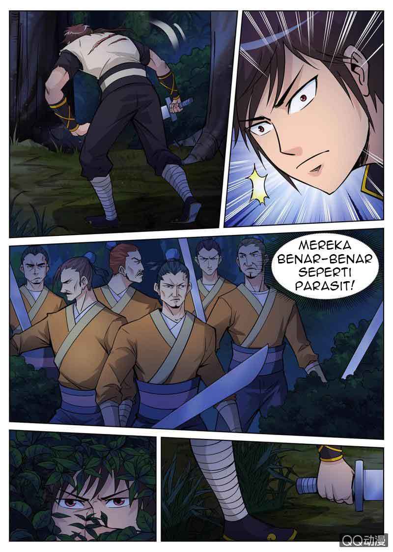 Greatest Sword Immortal Chapter 15 Gambar 6