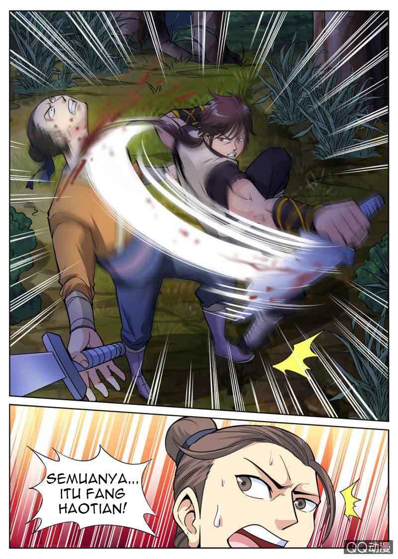 Greatest Sword Immortal Chapter 15 Gambar 7
