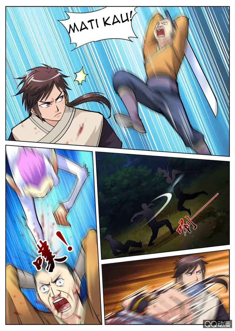Greatest Sword Immortal Chapter 15 Gambar 9