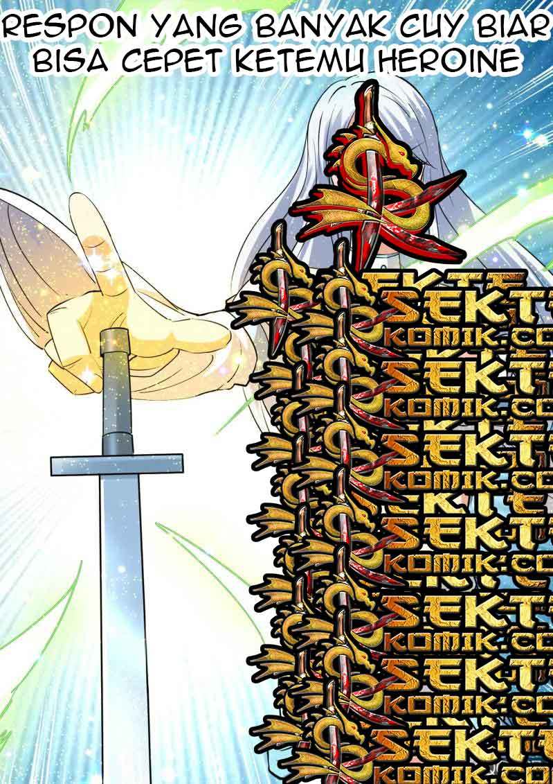 Greatest Sword Immortal Chapter 14 Gambar 10