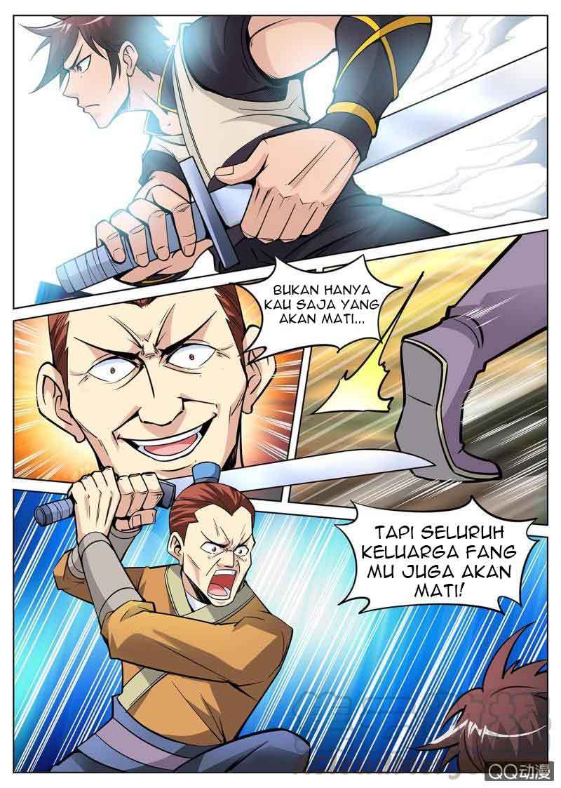 Baca Manhua Greatest Sword Immortal Chapter 13 Gambar 2