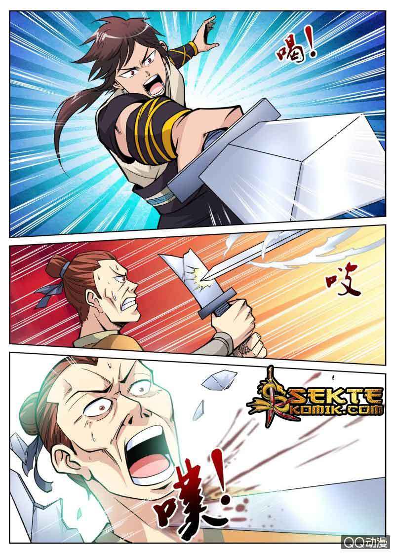 Greatest Sword Immortal Chapter 13 Gambar 4