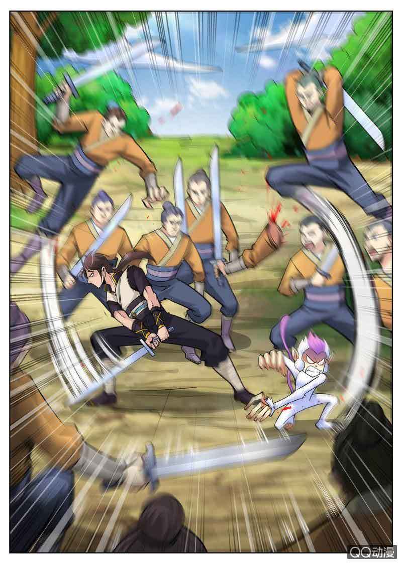 Greatest Sword Immortal Chapter 13 Gambar 7