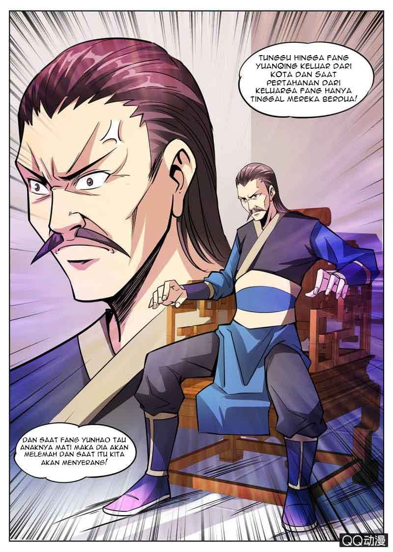 Greatest Sword Immortal Chapter 11 Gambar 11