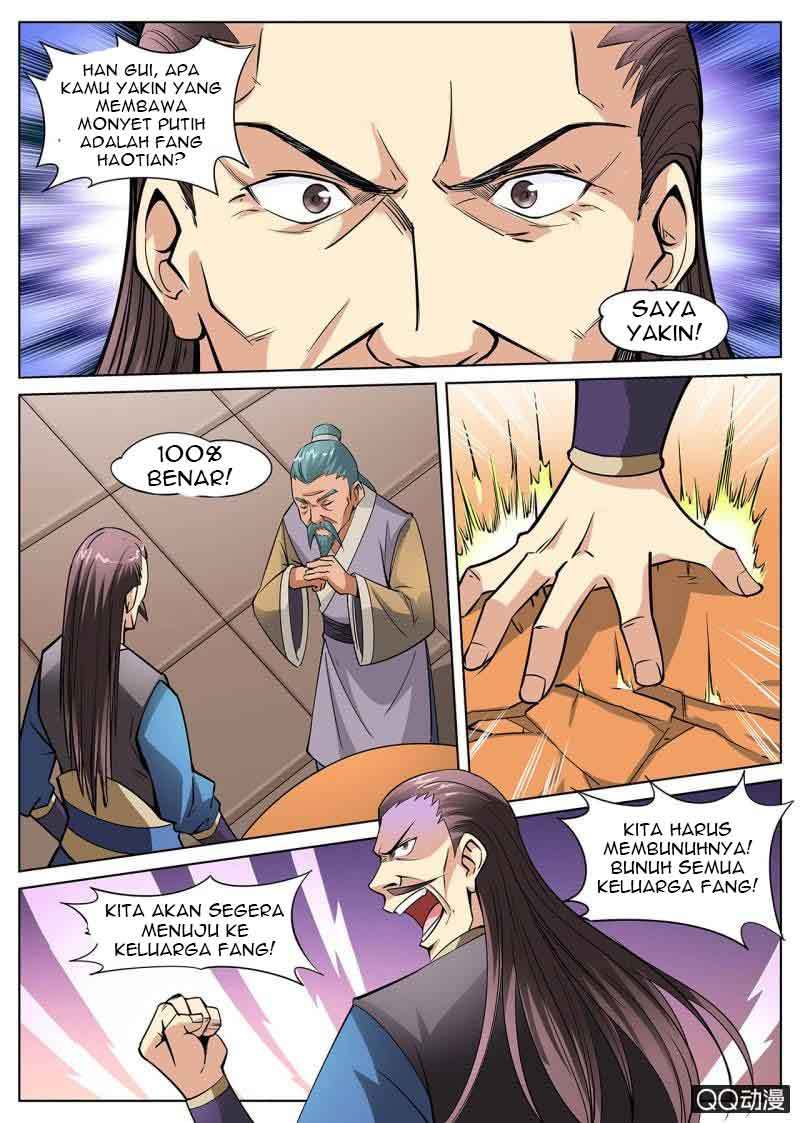 Greatest Sword Immortal Chapter 11 Gambar 9