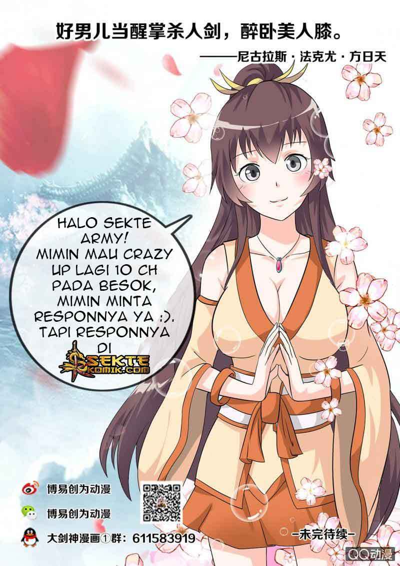 Greatest Sword Immortal Chapter 10 Gambar 10