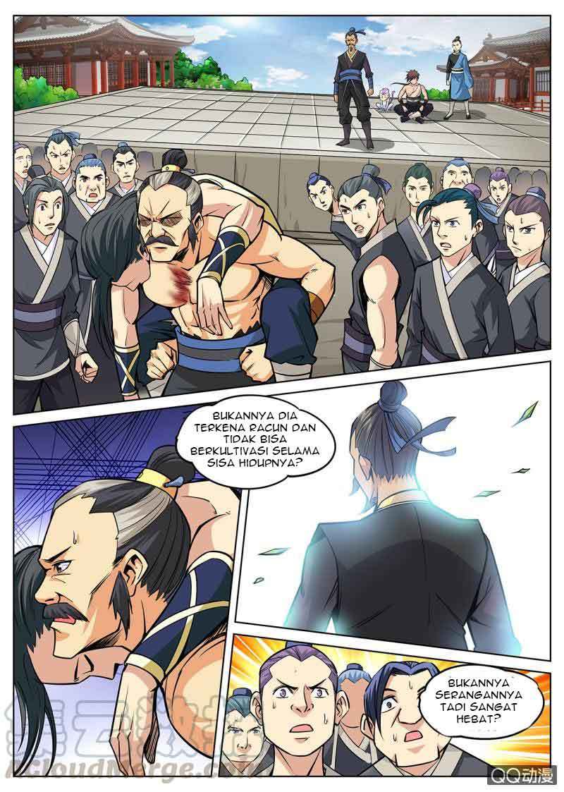 Baca Manhua Greatest Sword Immortal Chapter 10 Gambar 2