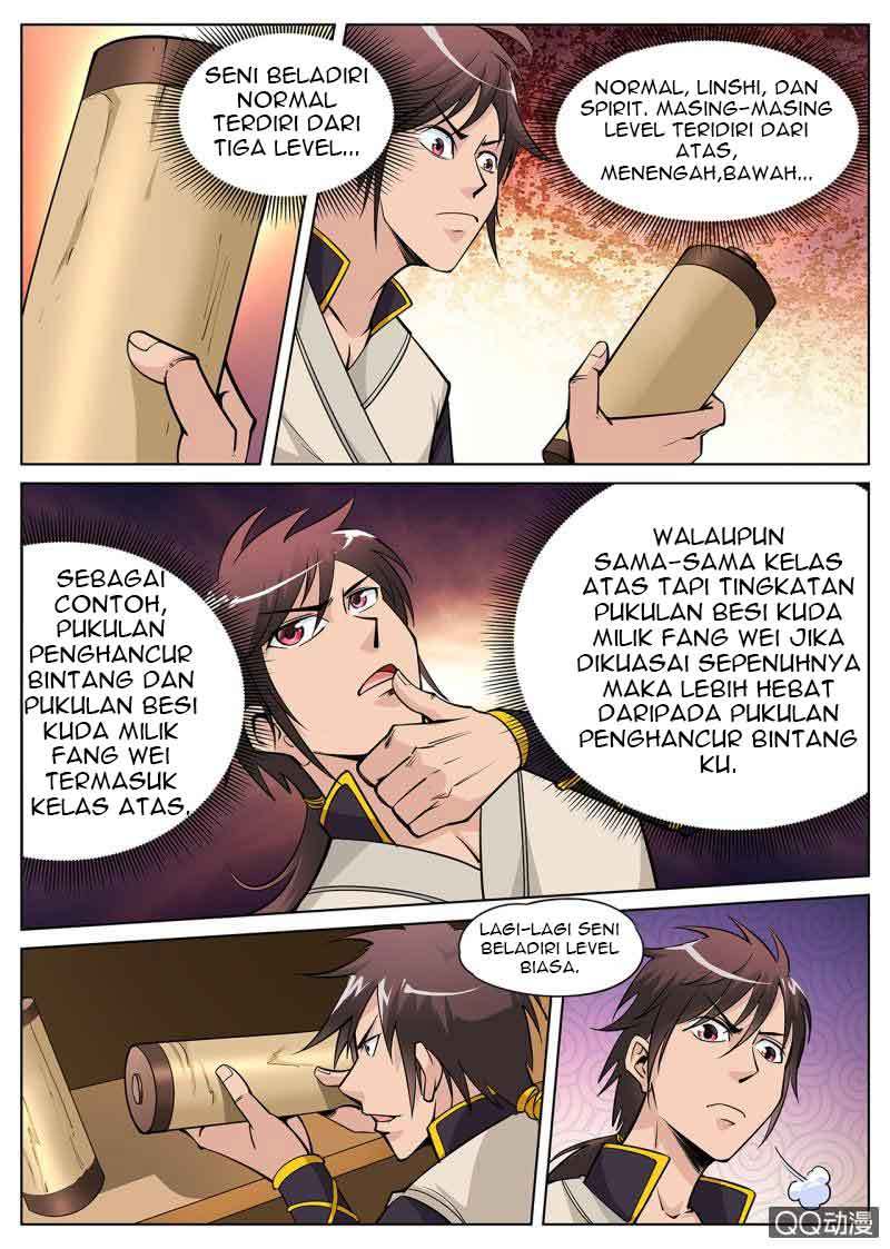 Greatest Sword Immortal Chapter 10 Gambar 6