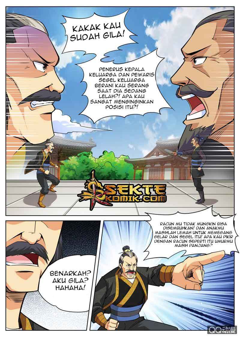 Greatest Sword Immortal Chapter 09 Gambar 4