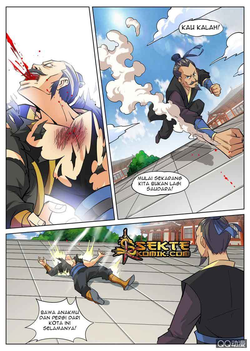 Greatest Sword Immortal Chapter 09 Gambar 9