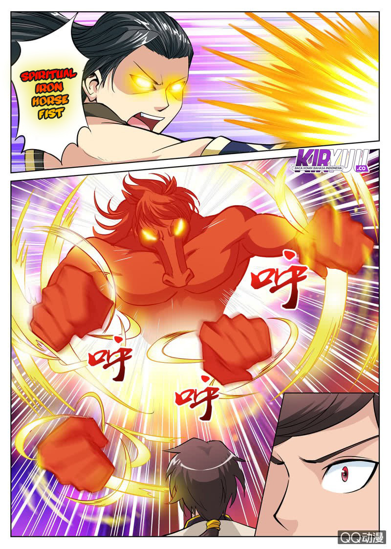 Baca Manhua Greatest Sword Immortal Chapter 07 Gambar 2