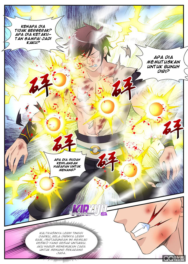 Greatest Sword Immortal Chapter 07 Gambar 4