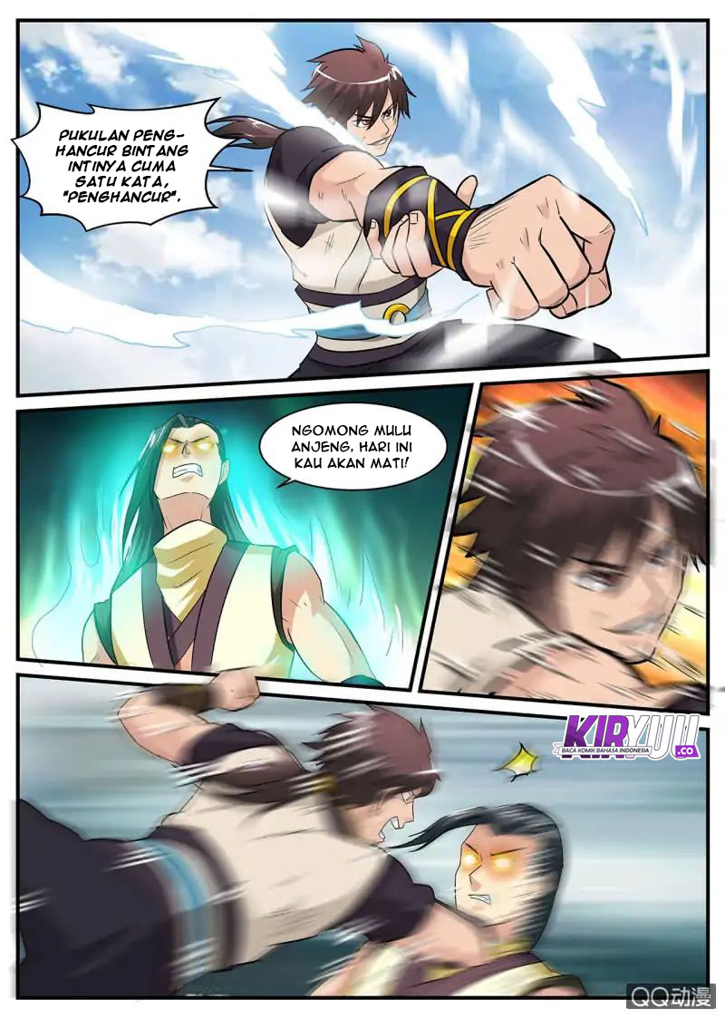 Baca Manhua Greatest Sword Immortal Chapter 06 Gambar 2