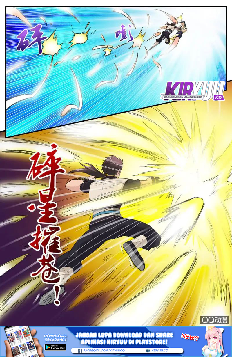Greatest Sword Immortal Chapter 06 Gambar 3