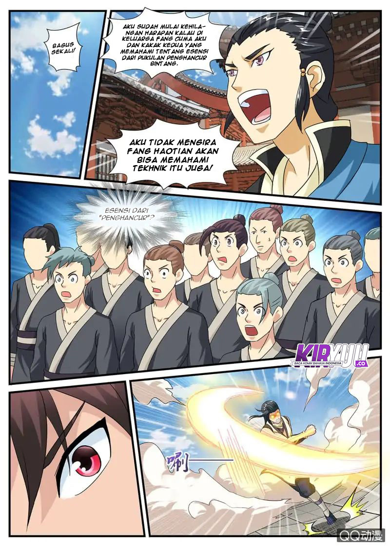 Greatest Sword Immortal Chapter 06 Gambar 4