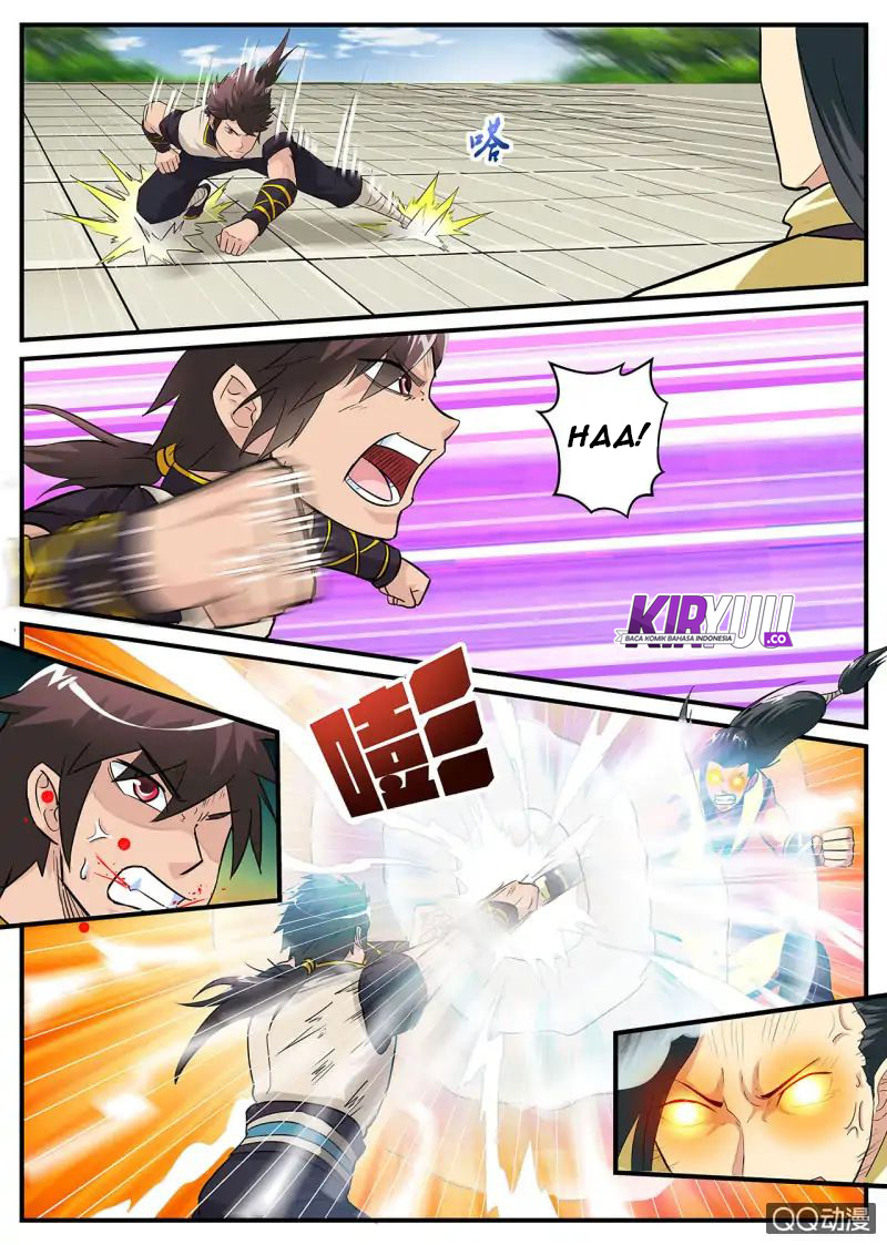 Greatest Sword Immortal Chapter 06 Gambar 5
