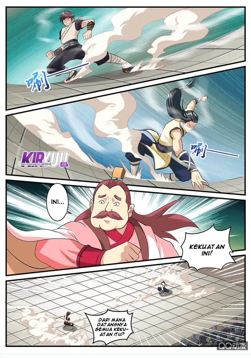 Greatest Sword Immortal Chapter 06 Gambar 6