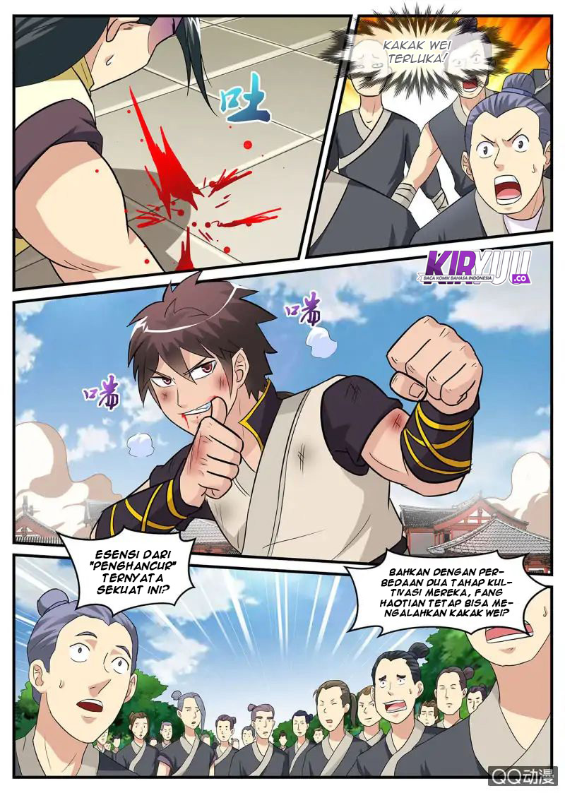 Greatest Sword Immortal Chapter 06 Gambar 7