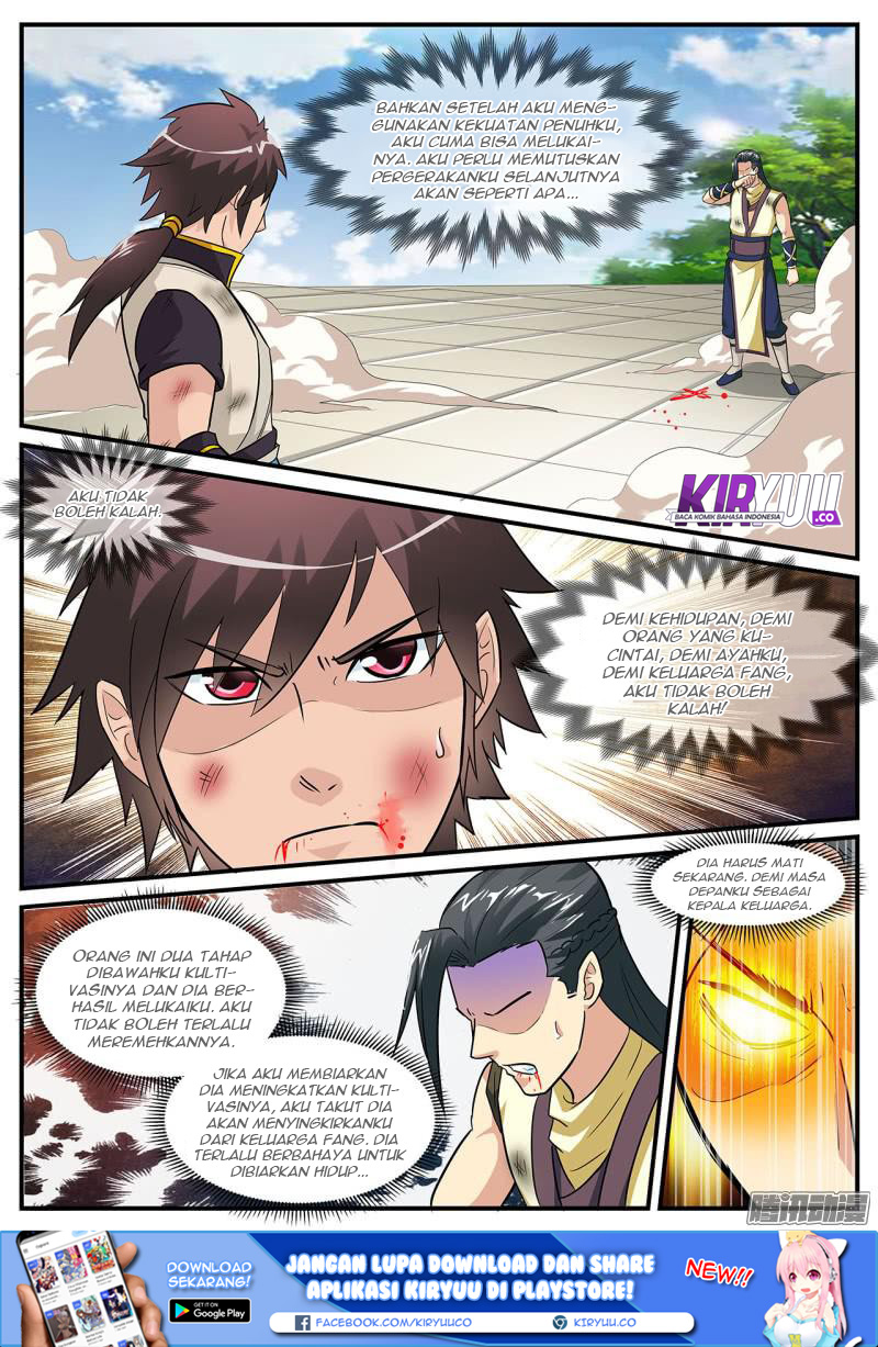 Greatest Sword Immortal Chapter 06 Gambar 8
