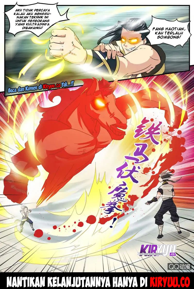 Greatest Sword Immortal Chapter 06 Gambar 9