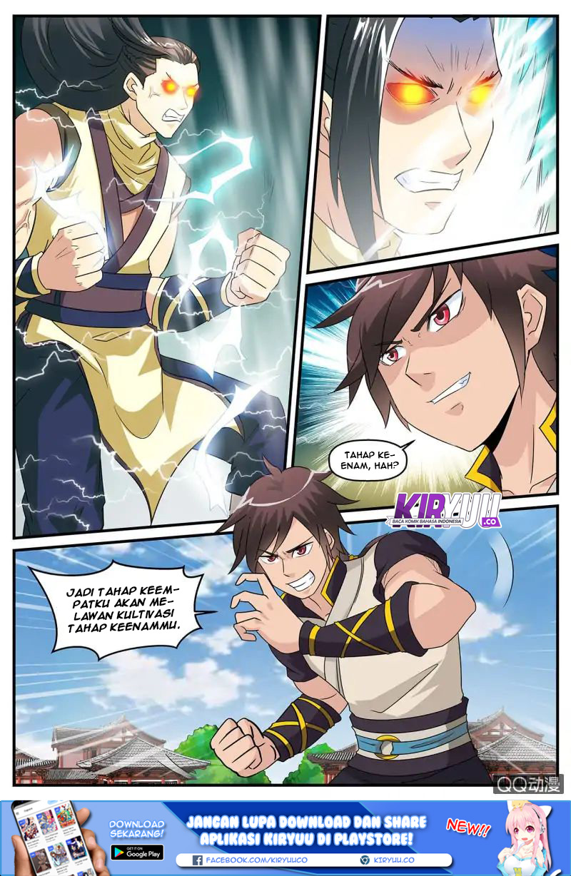 Greatest Sword Immortal Chapter 05 Gambar 3
