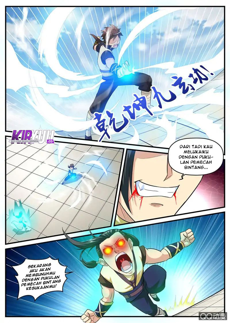 Greatest Sword Immortal Chapter 05 Gambar 4