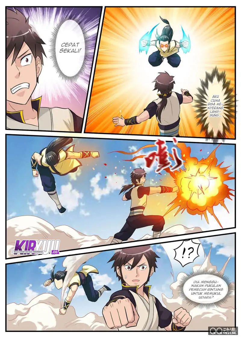 Greatest Sword Immortal Chapter 05 Gambar 5