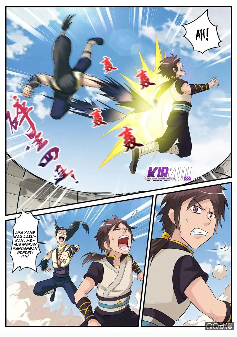 Greatest Sword Immortal Chapter 05 Gambar 6