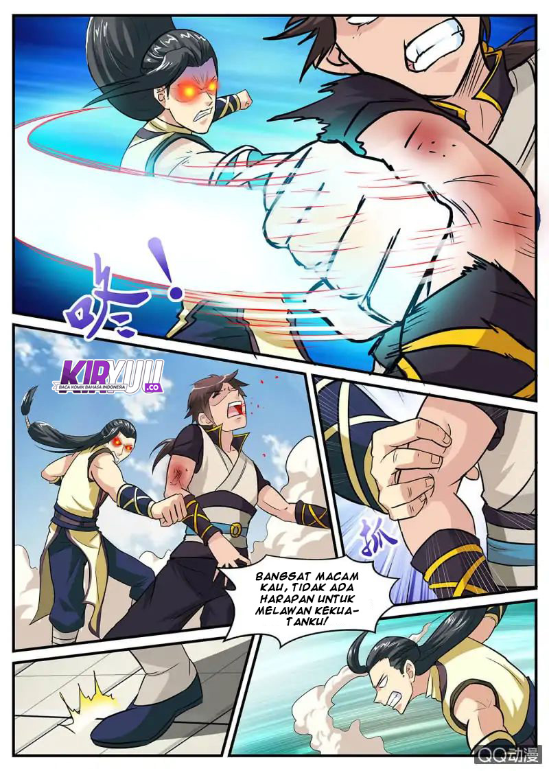 Greatest Sword Immortal Chapter 05 Gambar 7