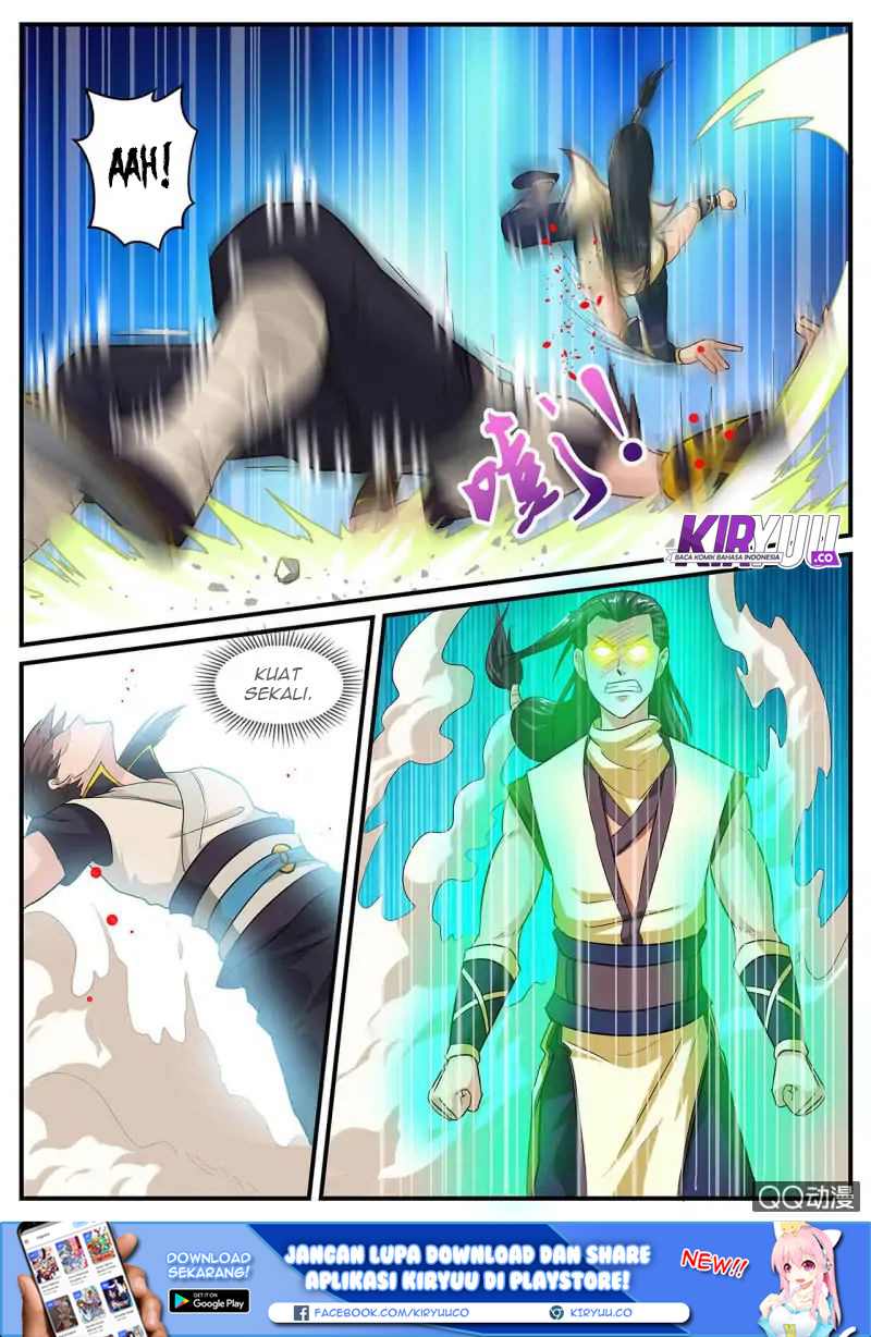 Greatest Sword Immortal Chapter 05 Gambar 8