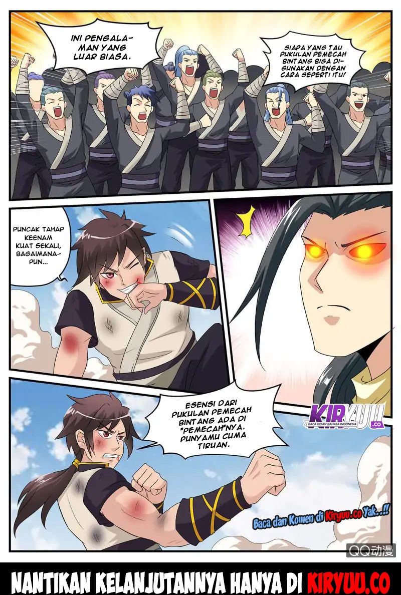 Greatest Sword Immortal Chapter 05 Gambar 9