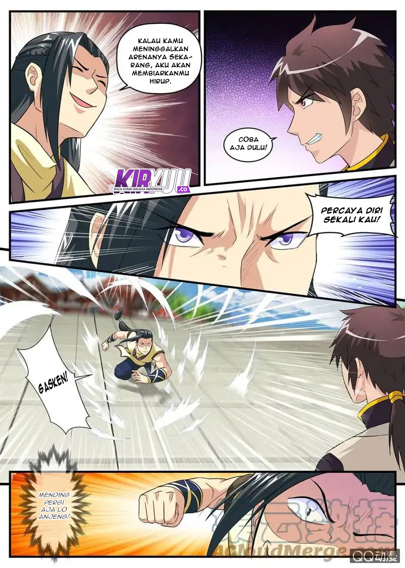 Baca Manhua Greatest Sword Immortal Chapter 04 Gambar 2