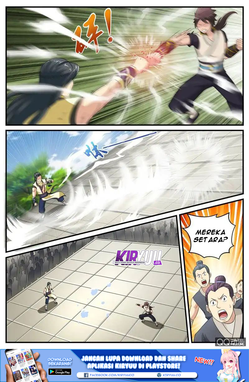 Greatest Sword Immortal Chapter 04 Gambar 3