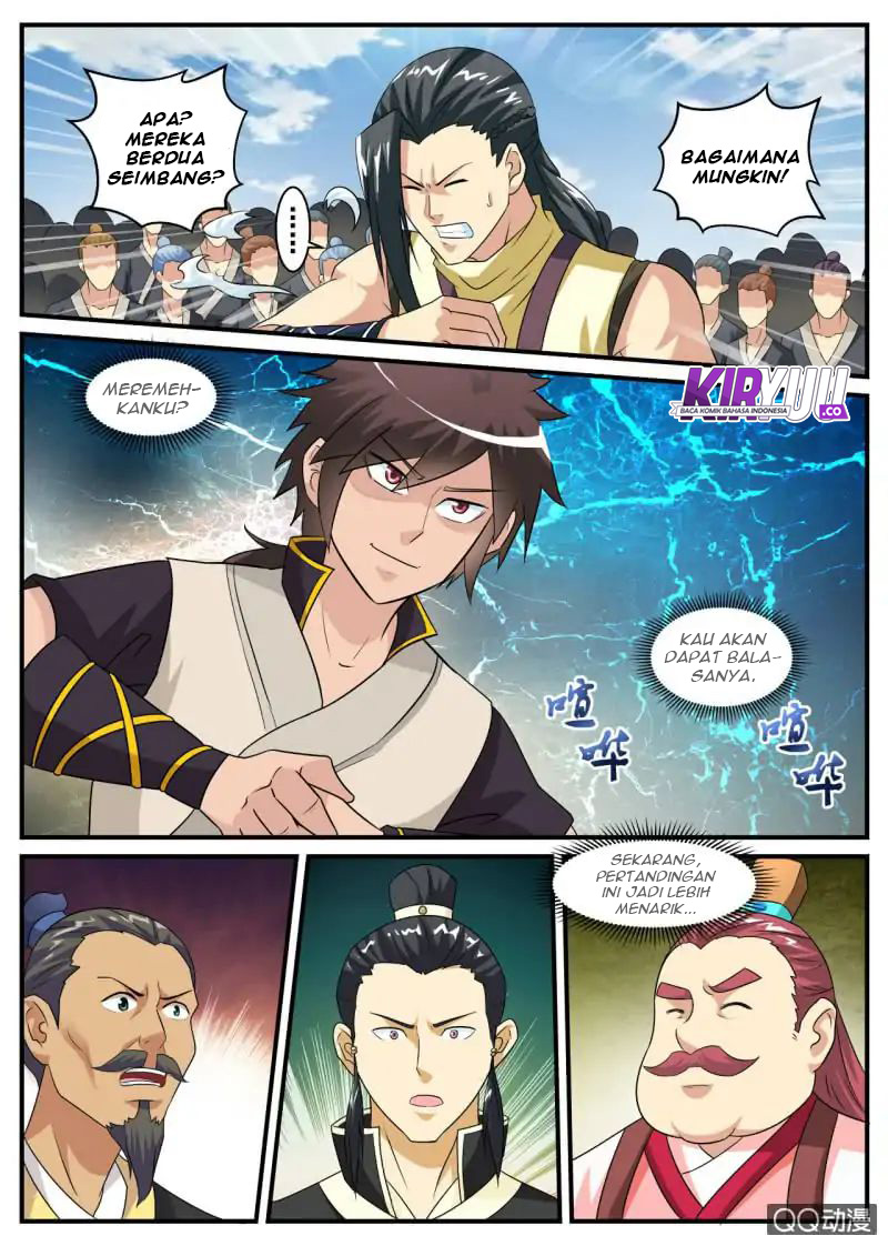 Greatest Sword Immortal Chapter 04 Gambar 4