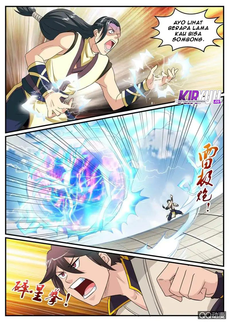 Greatest Sword Immortal Chapter 04 Gambar 5