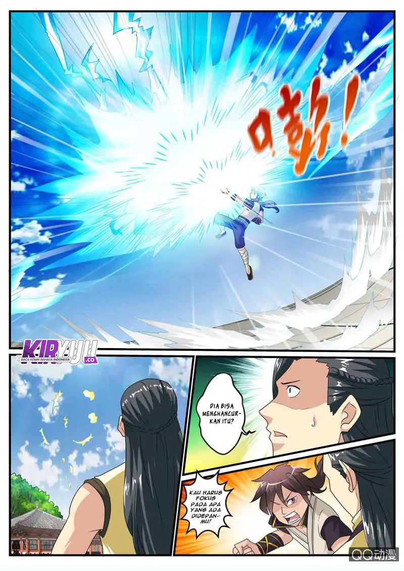 Greatest Sword Immortal Chapter 04 Gambar 6