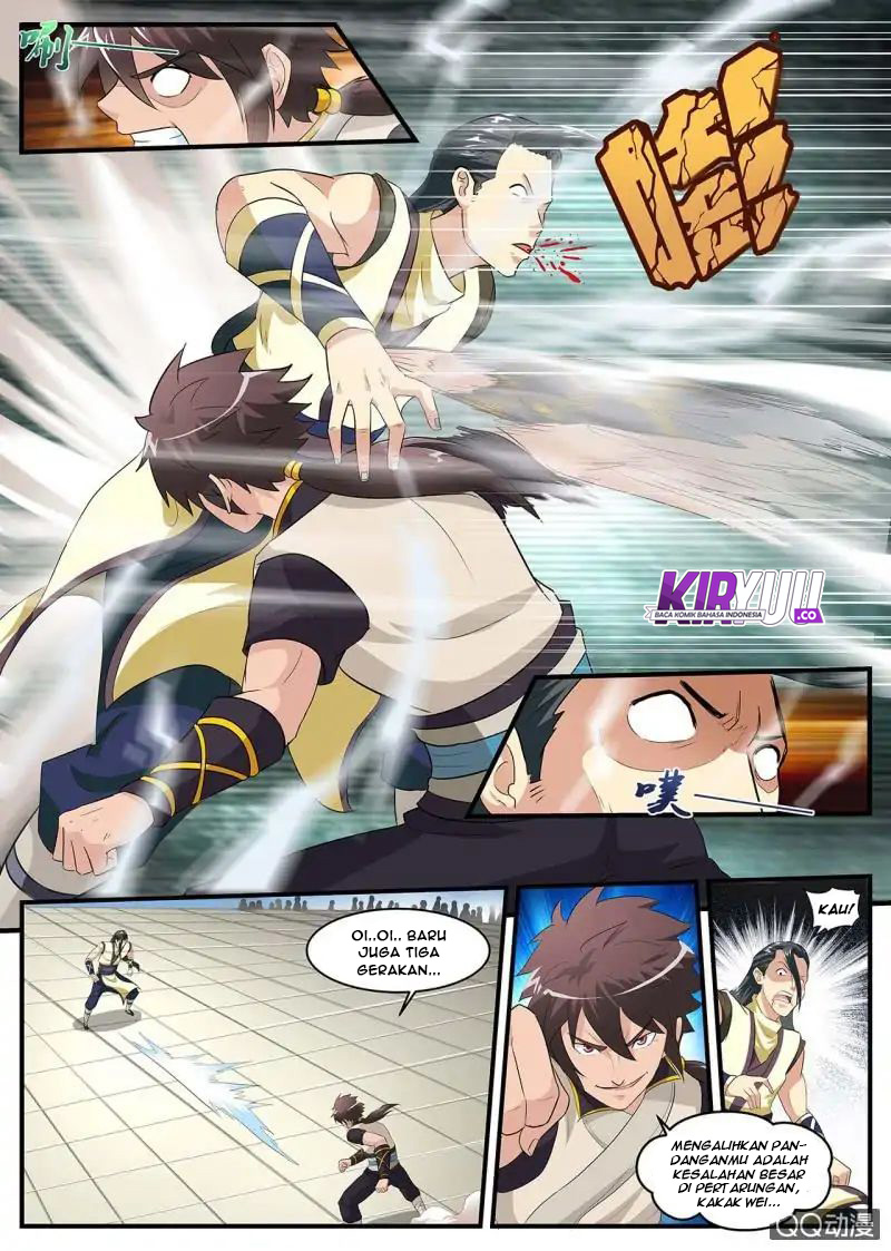 Greatest Sword Immortal Chapter 04 Gambar 7
