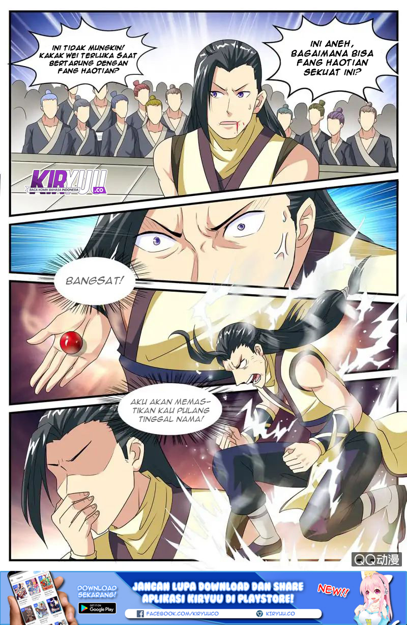 Greatest Sword Immortal Chapter 04 Gambar 8