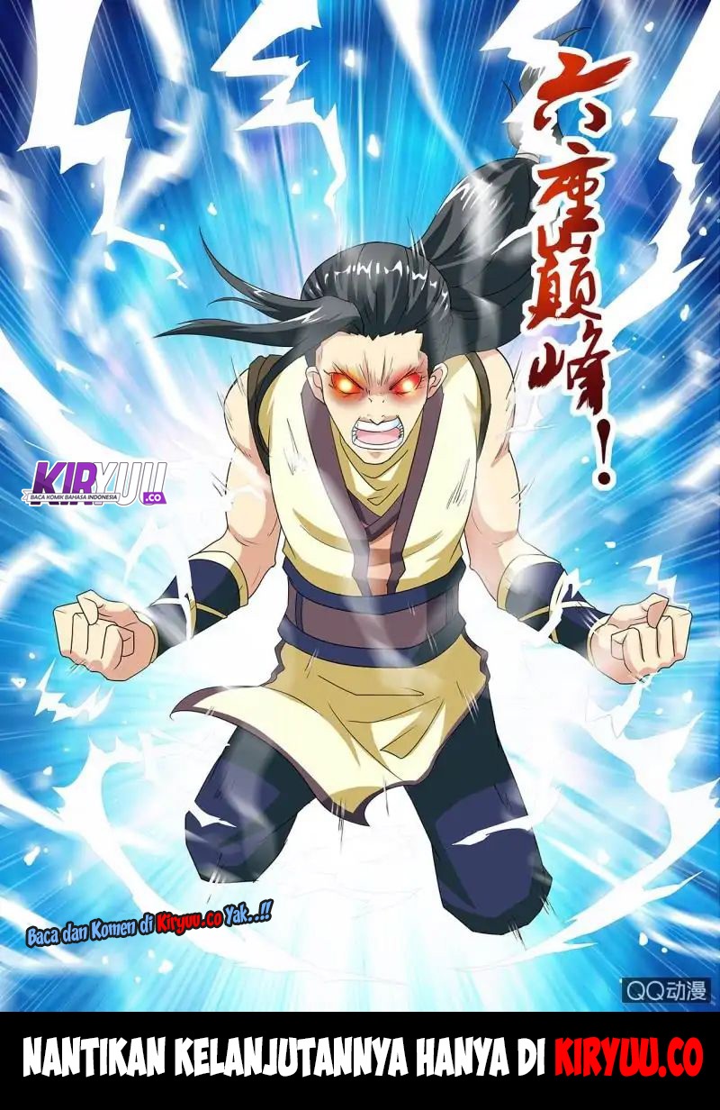 Greatest Sword Immortal Chapter 04 Gambar 9