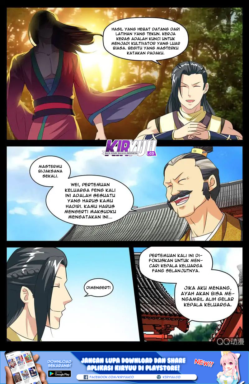 Greatest Sword Immortal Chapter 03 Gambar 3