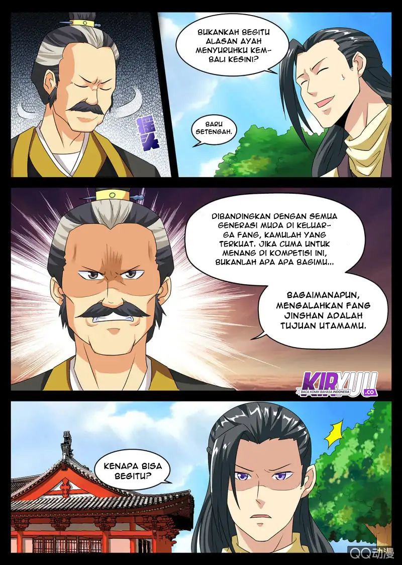 Greatest Sword Immortal Chapter 03 Gambar 4