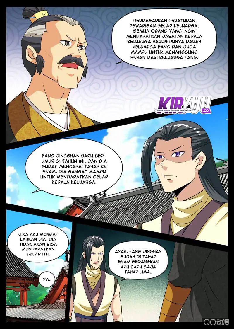 Greatest Sword Immortal Chapter 03 Gambar 5