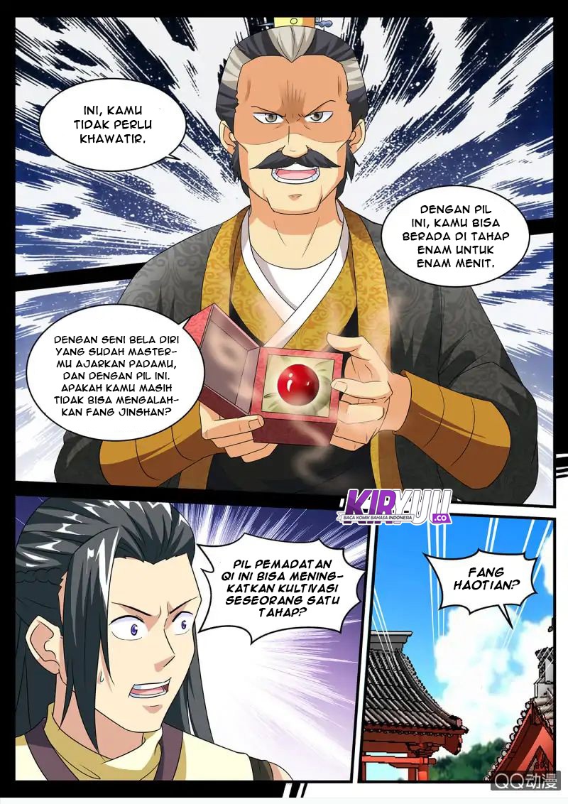 Greatest Sword Immortal Chapter 03 Gambar 6