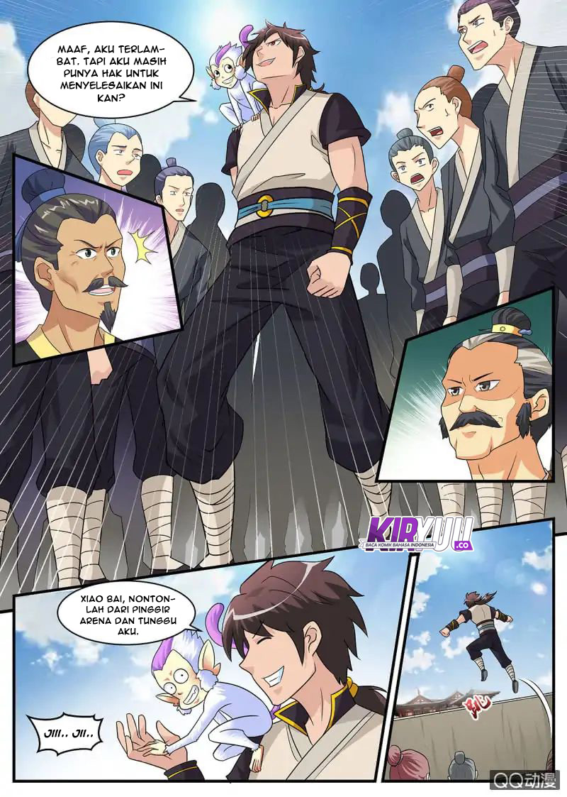 Greatest Sword Immortal Chapter 03 Gambar 7