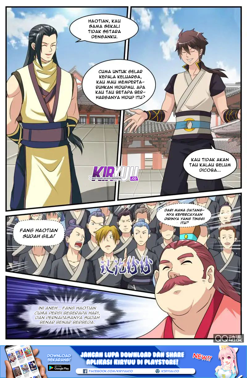 Greatest Sword Immortal Chapter 03 Gambar 8