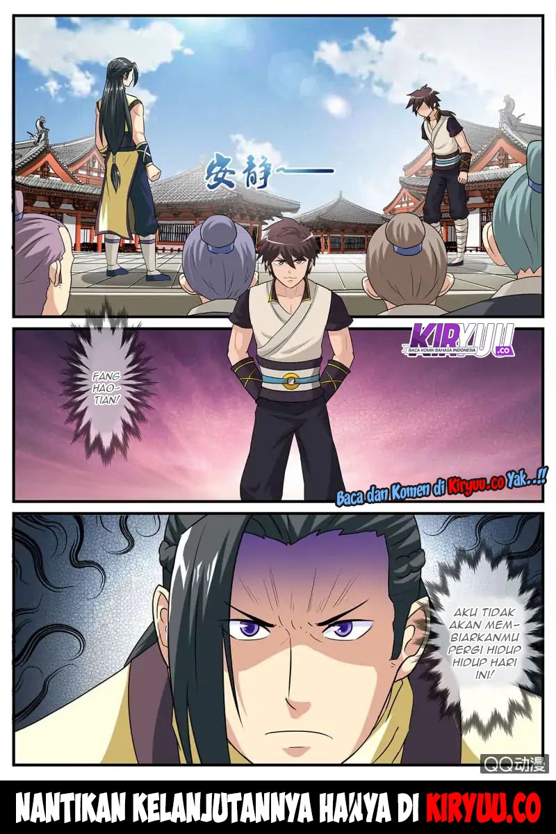Greatest Sword Immortal Chapter 03 Gambar 9