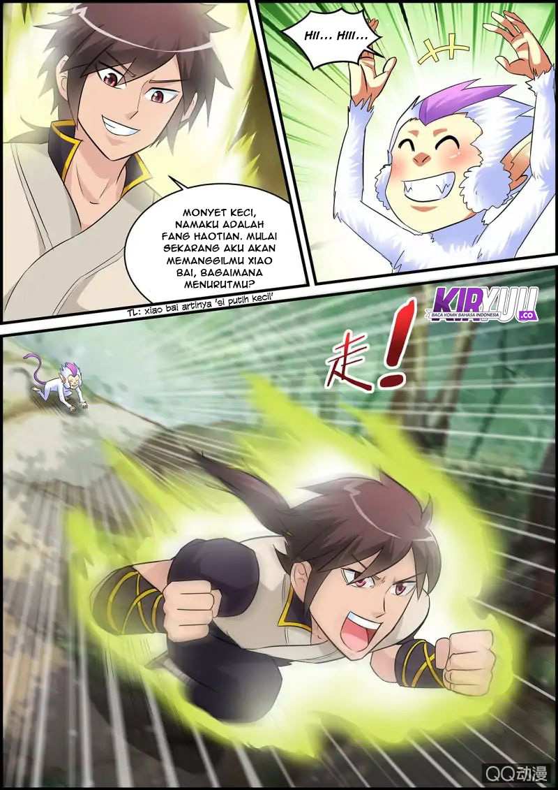 Greatest Sword Immortal Chapter 02 Gambar 10
